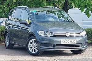 Volkswagen Touran (15 on) SE Family 1.5 TSI Evo 150PS 5d For Sale - Arnold Clark Volkswagen (Stirling), Stirling