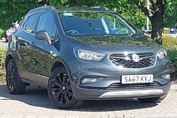 Vauxhall Mokka X (16-19) Elite Nav 1.4i Turbo (140PS) Start/Stop FWD 5d For Sale - Arnold Clark Volkswagen (Stirling), Stirling