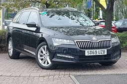 Skoda Superb Estate (15-23) SE Technology 1.6 TDI SCR 120PS DSG auto 5d For Sale - Arnold Clark Volkswagen (Stirling), Stirling