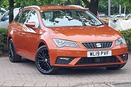 SEAT Leon ST (14-20) Xcellence Lux 2.0 TSI 190PS DSG auto (07/2018 on) 5d For Sale - Arnold Clark Volkswagen (Stirling), Stirling