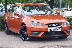 SEAT Leon ST (14-20) Xcellence Lux 2.0 TSI 190PS DSG auto (07/2018 on) 5d For Sale - Arnold Clark Volkswagen (Stirling), Stirling