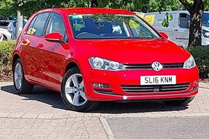 Volkswagen Golf Hatchback (13-20) 1.4 TSI (125bhp) Match Edition 5d DSG For Sale - Arnold Clark Volkswagen (Stirling), Stirling