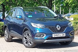 Renault Kadjar (15-22) GT Line Blue dCi 115 5d For Sale - Arnold Clark Volkswagen (Stirling), Stirling