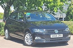 Volkswagen Polo Hatchback (17 on) SEL 1.0 TSI 115PS 5d For Sale - Arnold Clark Volkswagen (Stirling), Stirling