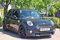 MINI Hatchback (14-24) Cooper S Sport Steptronic Sport with double clutch auto 3d For Sale - Arnold Clark Volkswagen (Stirling), Stirling