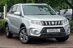 Suzuki Vitara (15 on) 1.0 Boosterjet SZ-T 5d For Sale - Arnold Clark Volkswagen (Stirling), Stirling