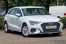 Audi A3 Sportback (20 on) Technik 35 TFSI 150PS 5d For Sale - Arnold Clark Volkswagen (Stirling), Stirling