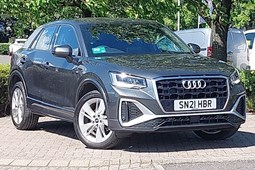 Audi Q2 SUV (16 on) 30 TDI S Line 5dr S Tronic For Sale - Arnold Clark Volkswagen (Stirling), Stirling