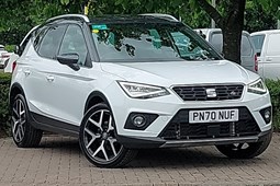 SEAT Arona SUV (18 on) FR Sport 1.5 TSI Evo 150PS (07/2018 on) 5d For Sale - Arnold Clark Volkswagen (Stirling), Stirling