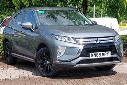 Mitsubishi Eclipse Cross SUV (17-21) 3 1.5 2WD 5d For Sale - Arnold Clark Volkswagen (Stirling), Stirling