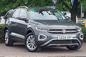 Volkswagen T-Roc SUV (17 on) 1.5 TSI EVO Style 5dr For Sale - Arnold Clark Volkswagen (Stirling), Stirling