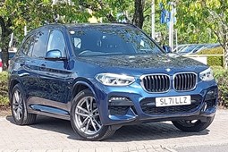 BMW X3 SUV (17-24) xDrive20i M Sport auto 5d For Sale - Arnold Clark Volkswagen (Stirling), Stirling