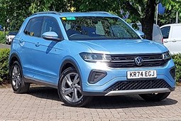 Volkswagen T-Cross SUV (24 on) 1.0 TSI 115 R-Line 5dr DSG For Sale - Arnold Clark Volkswagen (Stirling), Stirling