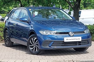 Volkswagen Polo Hatchback (17 on) 1.0 Life 5dr For Sale - Arnold Clark Volkswagen (Stirling), Stirling