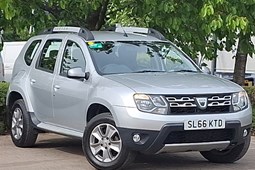 Dacia Duster Estate (13-18) 1.5 dCi (110bhp) Laureate 4X4 (09/14-) 5d For Sale - Arnold Clark Volkswagen (Stirling), Stirling