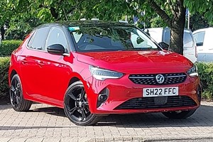 Vauxhall Corsa Hatchback (20 on) 1.2 Turbo Elite Edition 5dr For Sale - Arnold Clark Volkswagen (Stirling), Stirling