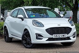 Ford Puma SUV (19 on) ST-Line 1.0 Ford Ecoboost Hybrid (mHEV) 125PS 5d For Sale - Arnold Clark Volkswagen (Stirling), Stirling