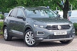 Volkswagen T-Roc SUV (17 on) SEL 2.0 TDI 150PS 4Motion 5d For Sale - Arnold Clark Volkswagen (Stirling), Stirling