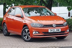 Volkswagen Polo Hatchback (17 on) Match 1.0 TSI 95PS 5d For Sale - Arnold Clark Volkswagen (Stirling), Stirling