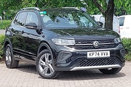 Volkswagen T-Cross SUV (24 on) 1.0 TSI 115 R-Line 5dr DSG For Sale - Arnold Clark Volkswagen (Stirling), Stirling