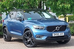 Volvo XC40 SUV (17 on) First Edition T5 AWD auto 5d For Sale - Arnold Clark Volkswagen (Stirling), Stirling