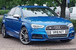 Audi A3 Saloon (13-20) S3 2.0 TFSI 310PS Quattro S Tronic auto (05/16 on) 4d For Sale - Arnold Clark Volkswagen (Stirling), Stirling