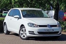 Volkswagen Golf Hatchback (13-20) 1.4 TSI (125bhp) Match Edition 3d For Sale - Arnold Clark Volkswagen (Stirling), Stirling