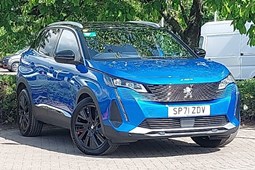 Peugeot 3008 SUV (16-24) 1.2 PureTech GT Premium 5dr EAT8 For Sale - Arnold Clark Volkswagen (Stirling), Stirling