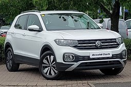 Volkswagen T-Cross SUV (19-24) 1.0 TSI 110 Move 5dr DSG For Sale - Arnold Clark Volkswagen (Stirling), Stirling