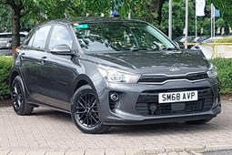 Kia Rio Hatchback (17-23) 2 1.25 83bhp ISG 5d For Sale - Arnold Clark Volkswagen (Stirling), Stirling