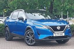 Nissan Qashqai SUV (21 on) 1.3 DiG-T MH 158 Tekna 5dr 4WD Xtronic For Sale - Arnold Clark Volkswagen (Stirling), Stirling