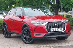 DS 3 Crossback SUV (19-22) Prestige PureTech 155 auto 5d For Sale - Arnold Clark Volkswagen (Stirling), Stirling