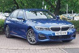 BMW 330e Hybrid (19 on) 330e M Sport 4dr Step Auto 4d For Sale - Arnold Clark Volkswagen (Stirling), Stirling