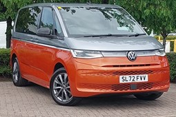 Volkswagen Multivan MPV (22 on) 1.4 TSI eHybrid Energetic 5dr DSG For Sale - Arnold Clark Volkswagen (Stirling), Stirling