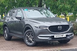 Mazda CX-5 SUV (17 on) SkyActiv-G 165ps 2WD SE-L Nav+ (09/2018 on) 5d For Sale - Arnold Clark Volkswagen (Stirling), Stirling