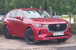 Mazda CX-60 SUV (22 on) 2.5 PHEV Takumi 5dr Auto For Sale - Arnold Clark Volkswagen (Stirling), Stirling