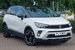 Vauxhall Crossland SUV (21 on) 1.2 Elite 5d For Sale - Arnold Clark Volkswagen (Stirling), Stirling