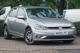 Volkswagen Golf Hatchback (13-20) Match Edition 1.6 TDI 115PS 5d For Sale - Arnold Clark Volkswagen (Stirling), Stirling