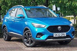MG ZS SUV (17-24) 1.0T GDi Exclusive 5dr For Sale - Arnold Clark Volkswagen (Stirling), Stirling