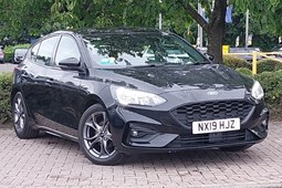 Ford Focus Hatchback (18 on) ST-Line 1.0 Ford EcoBoost 125PS 5d For Sale - Arnold Clark Volkswagen (Stirling), Stirling