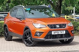 SEAT Arona SUV (18 on) FR Sport 1.0 TSI 115PS (07/2018 on) 5d For Sale - Arnold Clark Volkswagen (Stirling), Stirling
