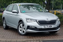 Skoda Scala Hatchback (19 on) 1.0 TSI 110 SE 5dr For Sale - Arnold Clark Volkswagen (Stirling), Stirling