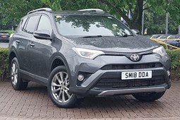Toyota RAV4 (13-19) 2.0 D-4D Excel TSS 5d For Sale - Arnold Clark Volkswagen (Stirling), Stirling