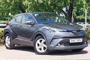 Toyota C-HR SUV (17-23) Icon 1.2 Turbo FWD 5d For Sale - Arnold Clark Volkswagen (Stirling), Stirling