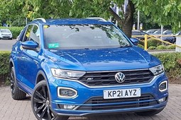Volkswagen T-Roc SUV (17 on) R-Line 2.0 TDI 150PS 5d For Sale - Arnold Clark Volkswagen (Stirling), Stirling