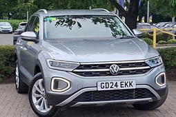 Volkswagen T-Roc SUV (17 on) 1.5 TSI EVO Style 5dr For Sale - Arnold Clark Volkswagen (Stirling), Stirling
