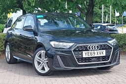 Audi A1 Sportback (18 on) S Line 25 TFSI 95PS 5d For Sale - Arnold Clark Volkswagen (Stirling), Stirling
