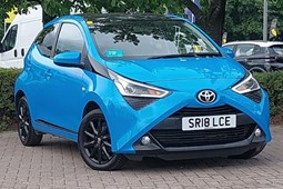Toyota Aygo (14-22) X-Press 1.0 VVT-i X-Shift auto (05/2018 on) 5d For Sale - Arnold Clark Volkswagen (Stirling), Stirling