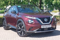 Nissan Juke SUV (19 on) Tekna+ DIG-T 117 5d For Sale - Arnold Clark Volkswagen (Stirling), Stirling
