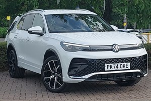 Volkswagen Tiguan eHybrid (24 on) 1.5 TSI eHybrid R-Line 5dr DSG For Sale - Arnold Clark Volkswagen (Stirling), Stirling